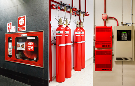 fire detection
